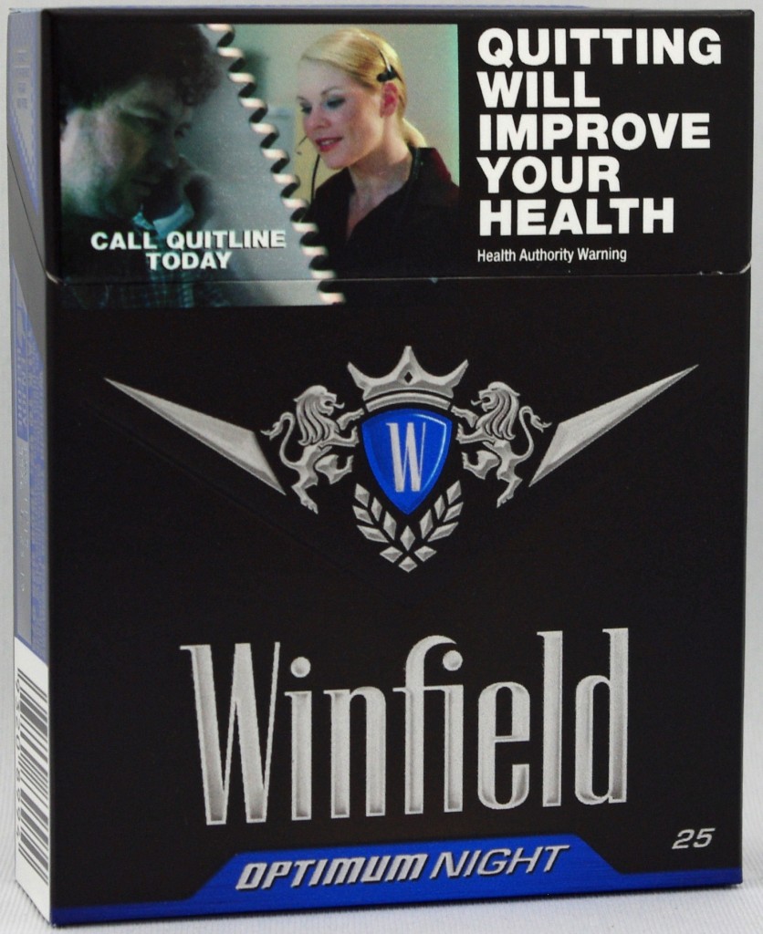 Pack Images By Brand Tobacco Labelling Regulations